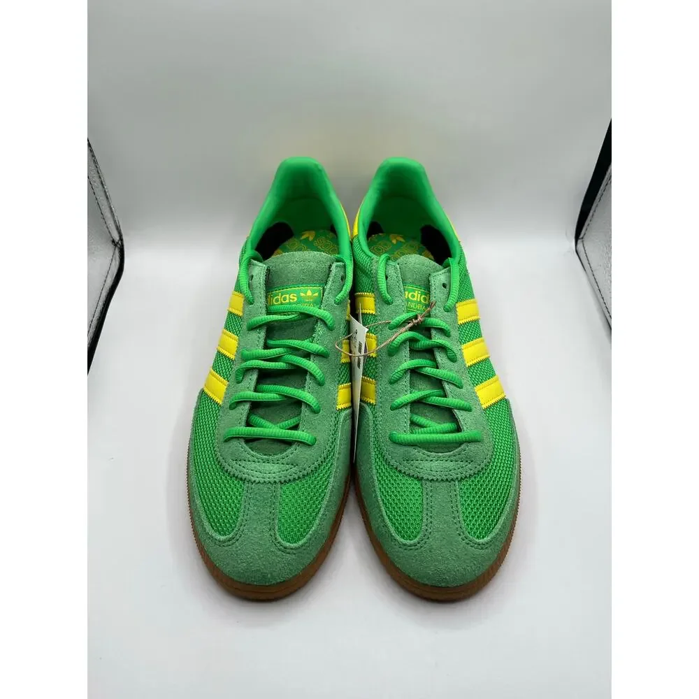Adidas Handball Spezial “Energy Green Pure Sulfur” size 8.5 men’s